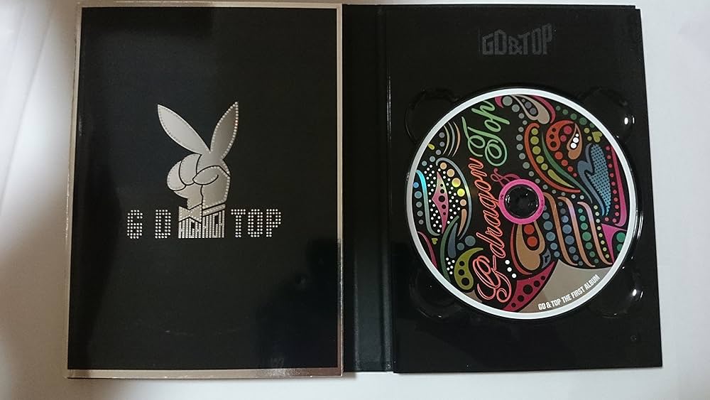 Amazon.co.jp: GD & TOP Vol. 1（韓国盤）: ミュージック