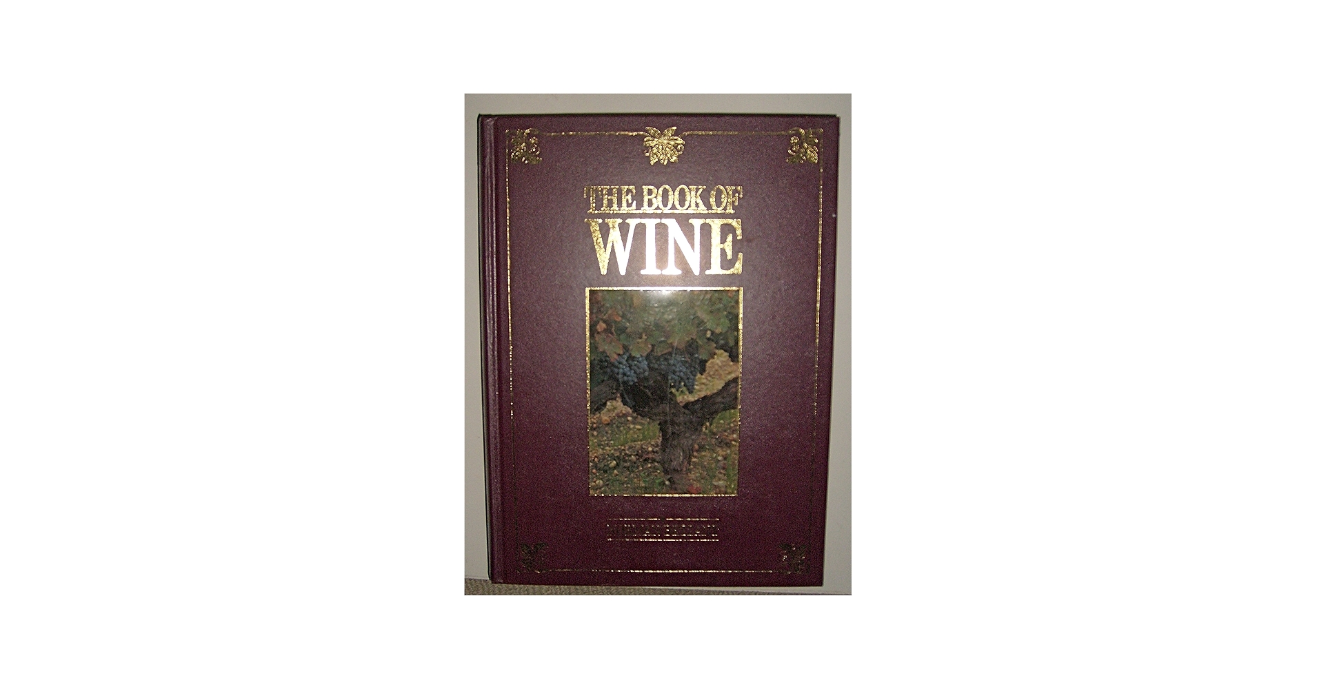 Book of Wine: Bezzant, Norman: 9780890099391: Amazon.com: Books