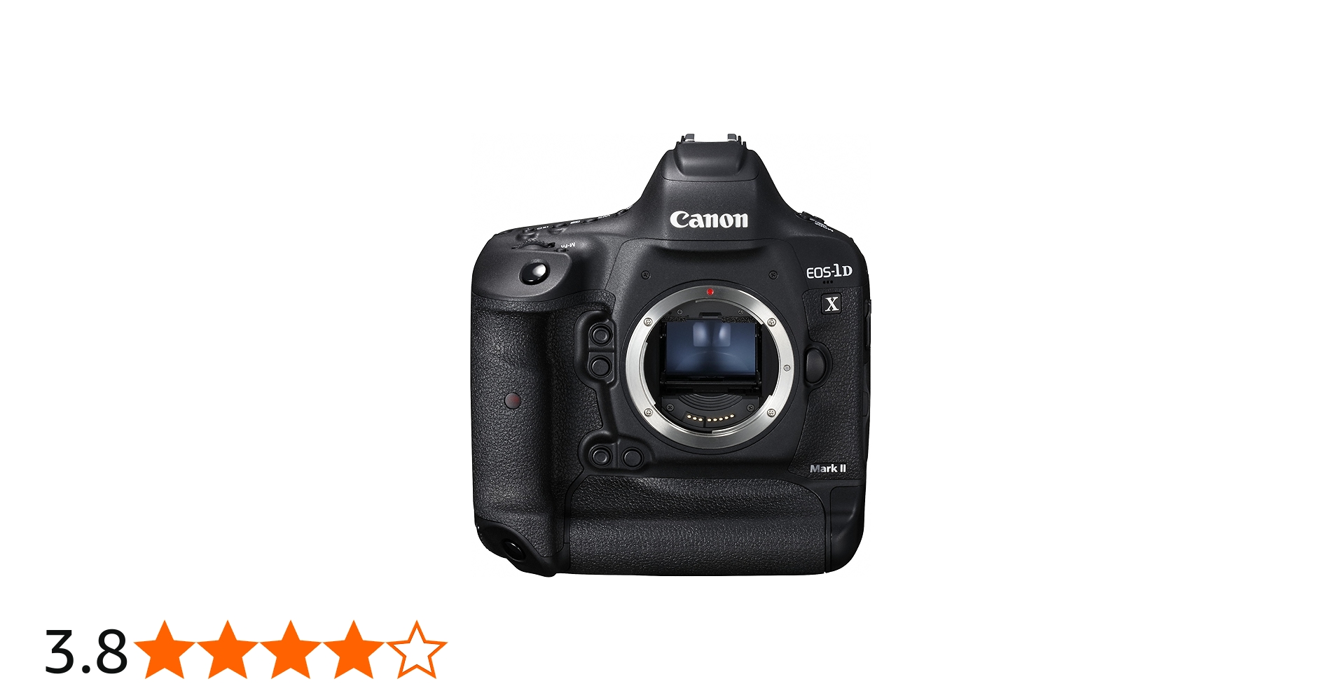 Amazon | Canon デジタル一眼レフカメラ EOS-1D X Mark II ボディ EOS