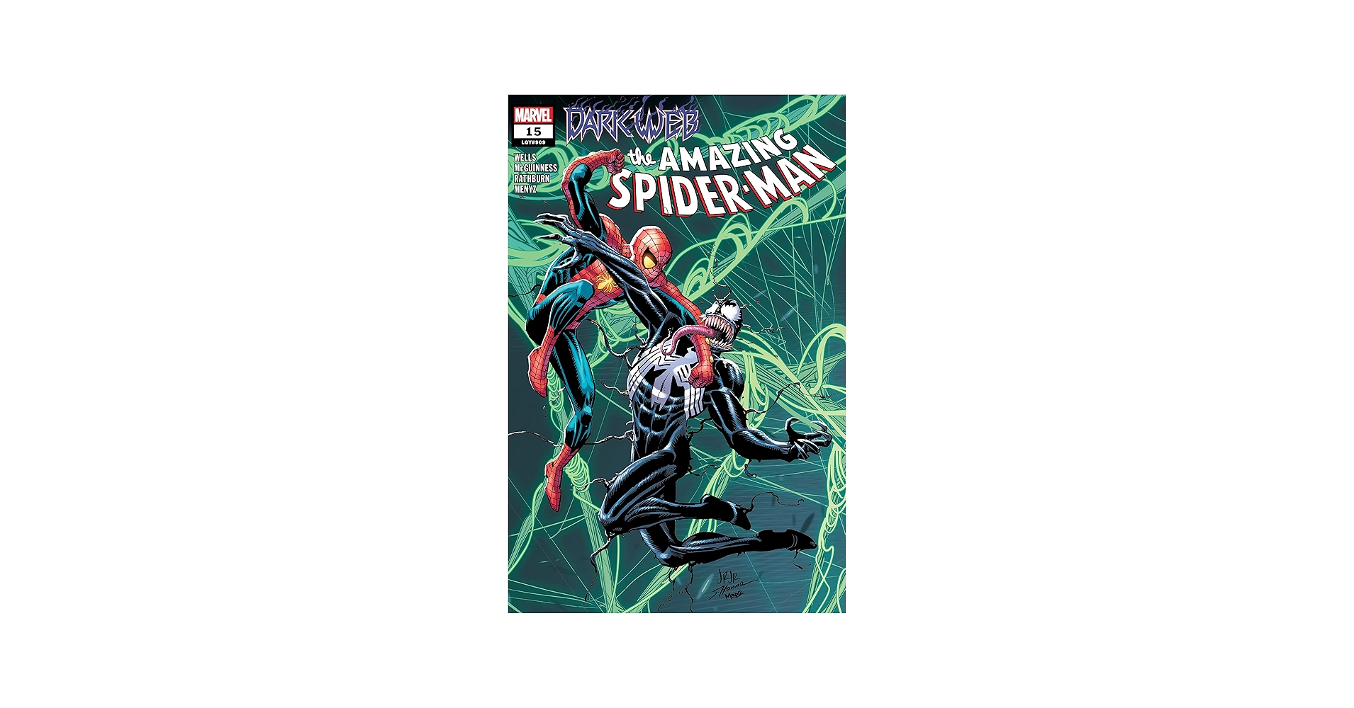 Amazon.com: Amazing Spider-Man (2022-2025) #15 eBook : Wells, Zeb