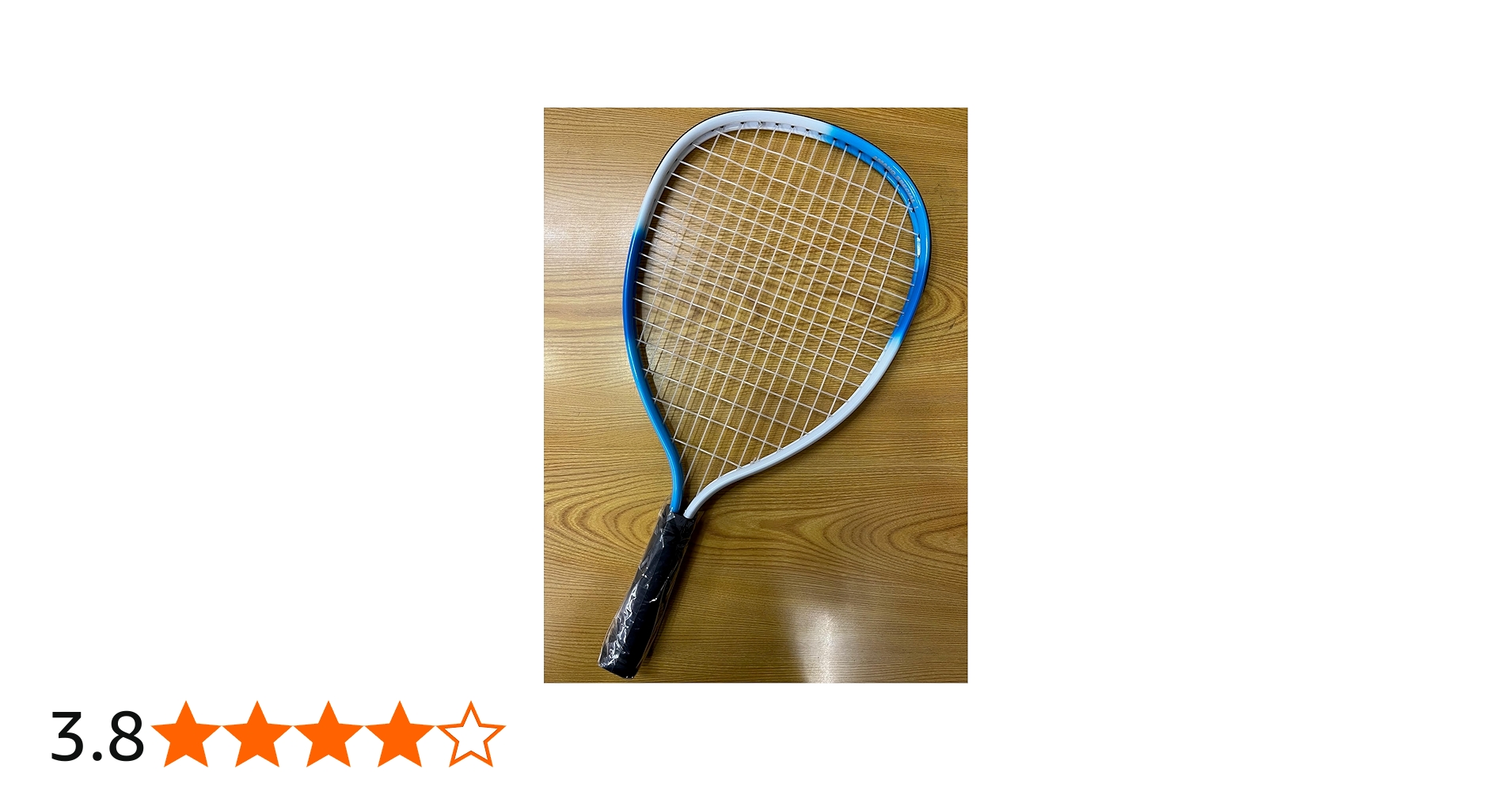 Amazon | ミニテニスラケット アマノスペシャル1 AS-Ⅰ 青 | MINI