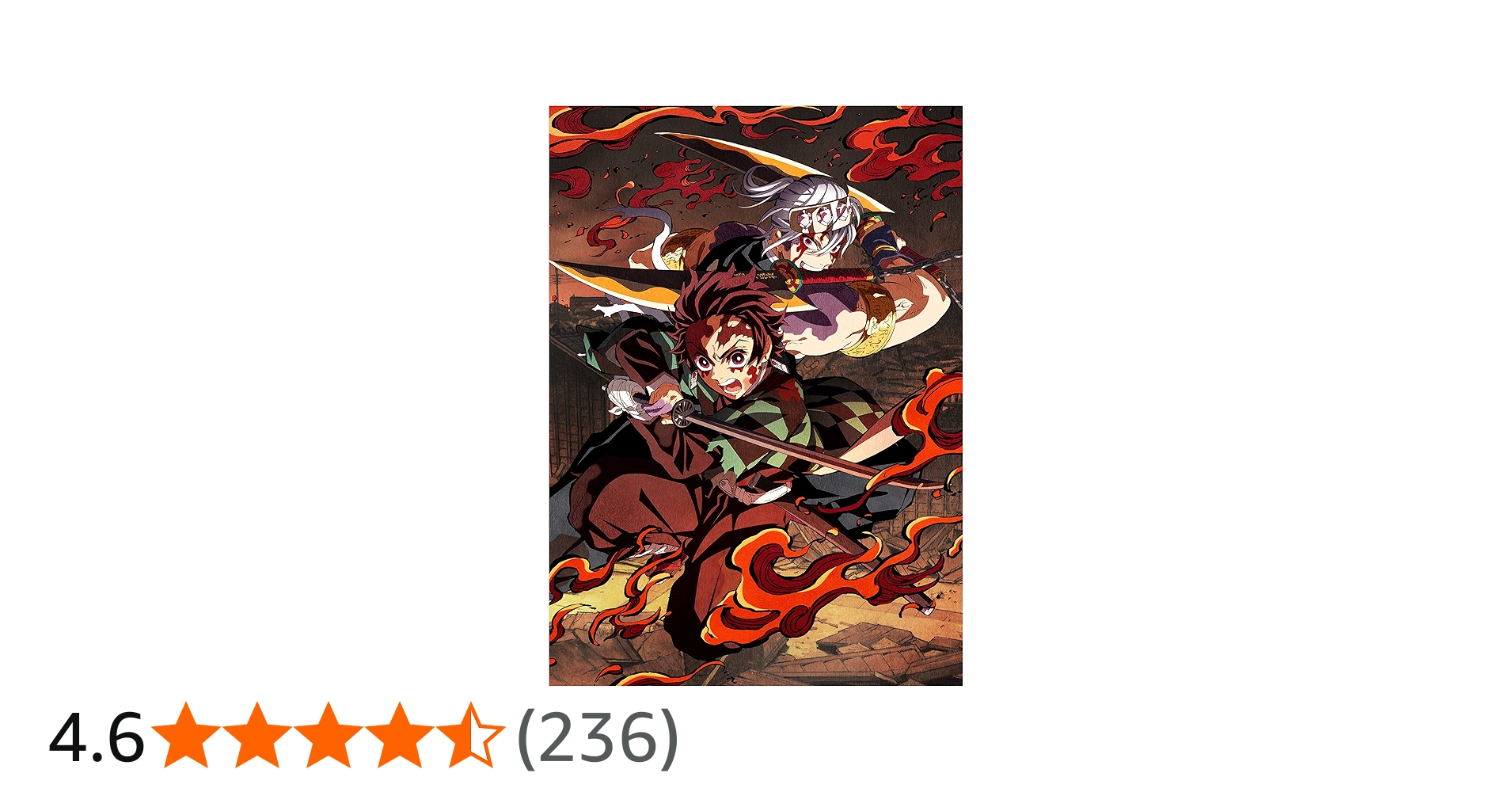 Amazon.co.jp: 鬼滅の刃 遊郭編 6(完全生産限定版) [DVD] : 花江夏樹