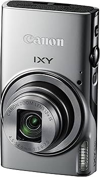 Amazon | Canon デジタルカメラ IXY 640 シルバー 光学12倍ズーム