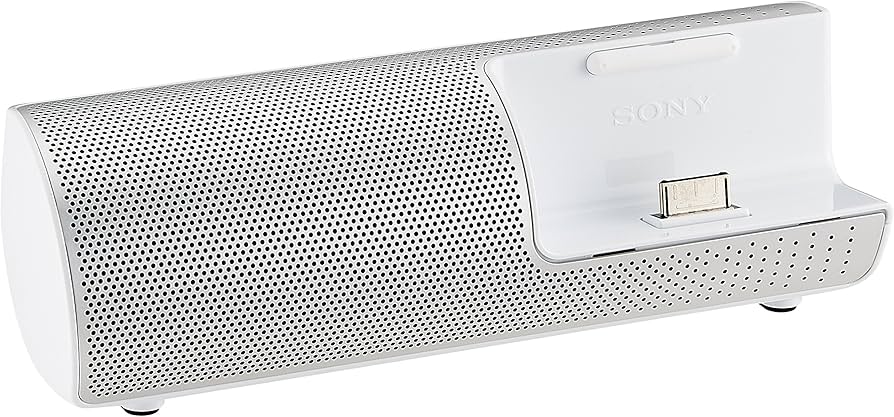 Amazon.co.jp: ソニー ポータブルドックスピーカー RDP-NWT19