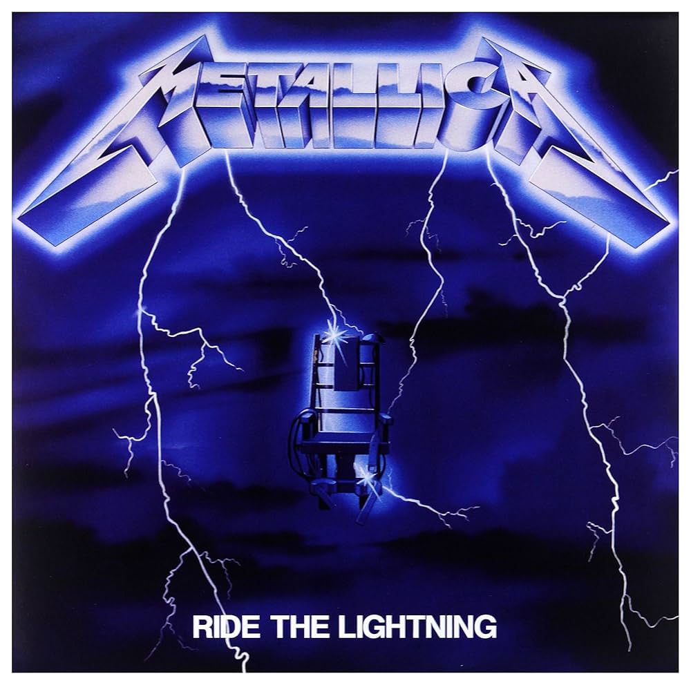 Amazon.com: Ride the Lightning: CDs & Vinyl