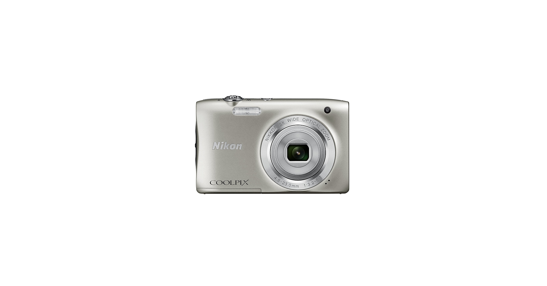 Amazon.com : Nikon digital camera COOLPIX S2900 (Silver) S2900SL