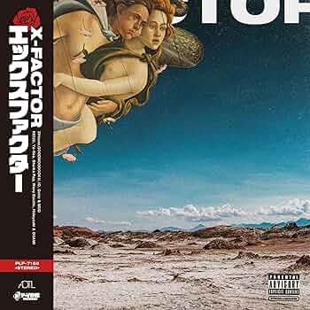 Amazon | X-FACTOR[初回完全限定生産] [Analog] | V.A. | ヒップホップ