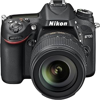 Amazon | Nikon デジタル一眼レフカメラ D7100 18-105VRレンズキット