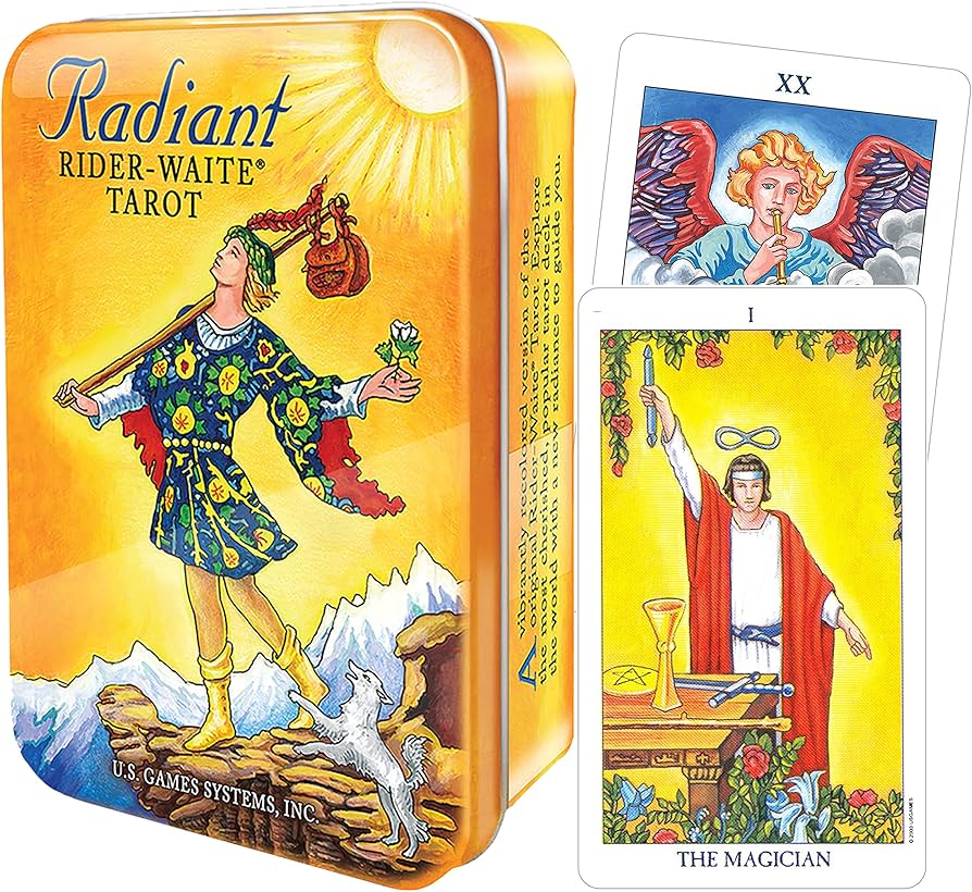 Amazon.co.jp: LANG タロットカード 78枚 ライダー版 初心者の方に人気