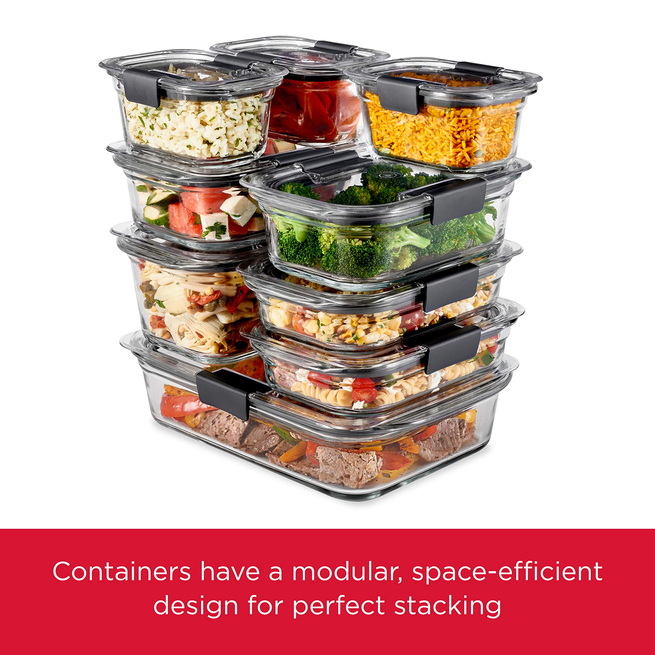 Amazon｜Rubbermaid 食品保存容器 M 2118313｜保存容器・キャニスター