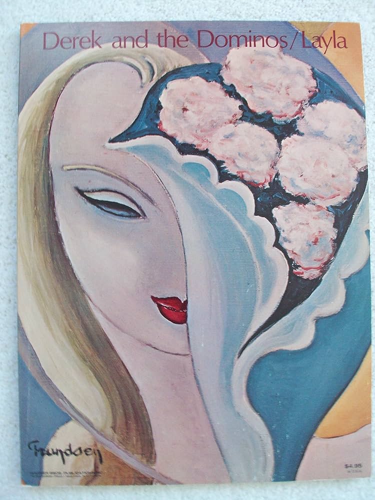Amazon.co.jp: Derek and the Dominoes / Layla : 本