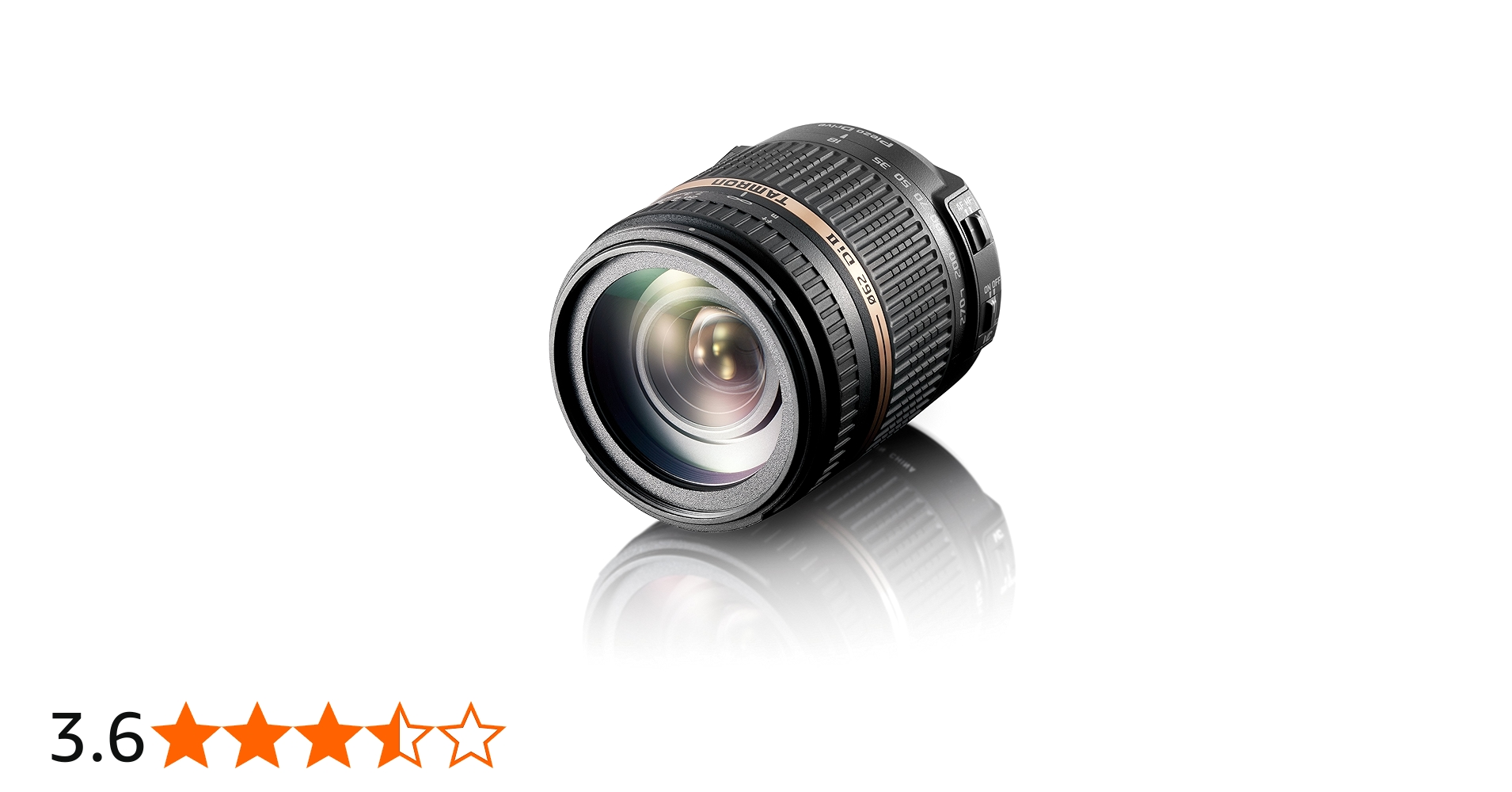 Amazon.co.jp: TAMRON 高倍率ズームレンズ 18-270mm F3.5-6.3 DiII VC
