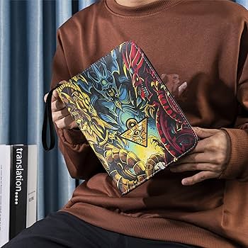 Amazon.co.jp: DRZERUI カードバインダー 遊戯王カード用 - 440枚以上