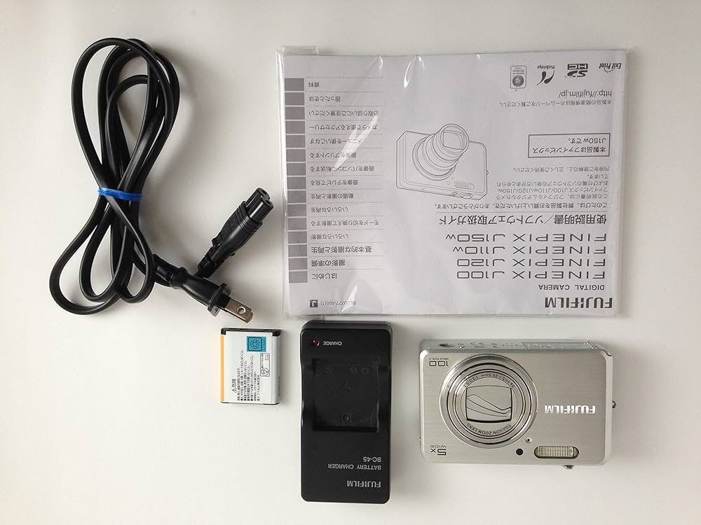 Amazon | FUJIFILM デジタルカメラ FinePix(ファインピックス) J150W