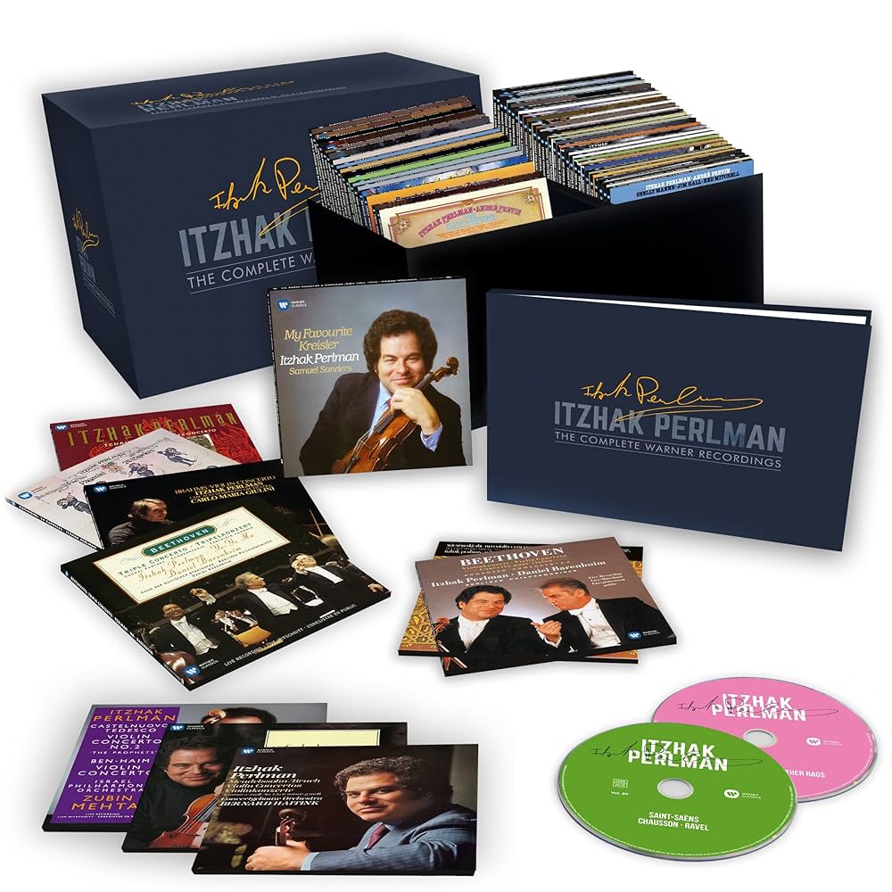 Amazon.com: Complete Warner Recordings: CDs & Vinyl
