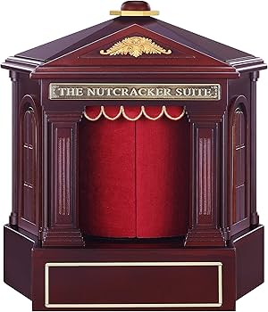 Amazon.co.jp: Mr. Christmas くるみ割り人形 スイート アニメーション