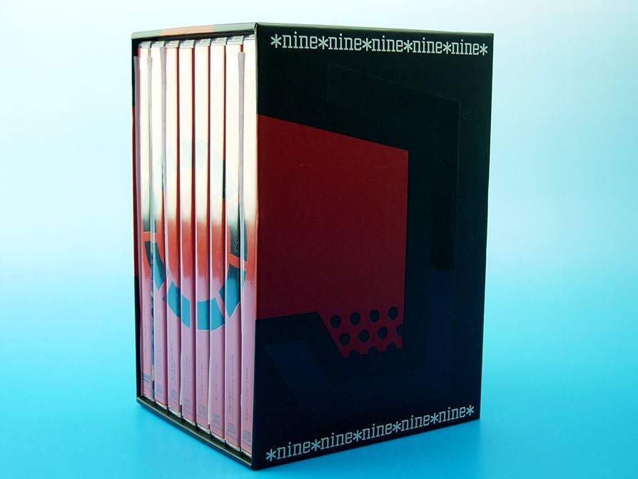 Amazon.co.jp: nine*nine(DVD付): ミュージック