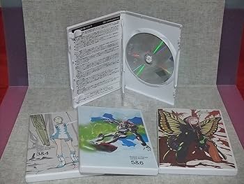 Amazon.co.jp: 交響詩篇エウレカセブン DVD-BOX 1 (期間限定生産