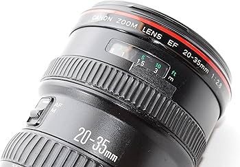 Amazon.co.jp: Canon キヤノン EF20-35mm F2.8L USM : 家電＆カメラ