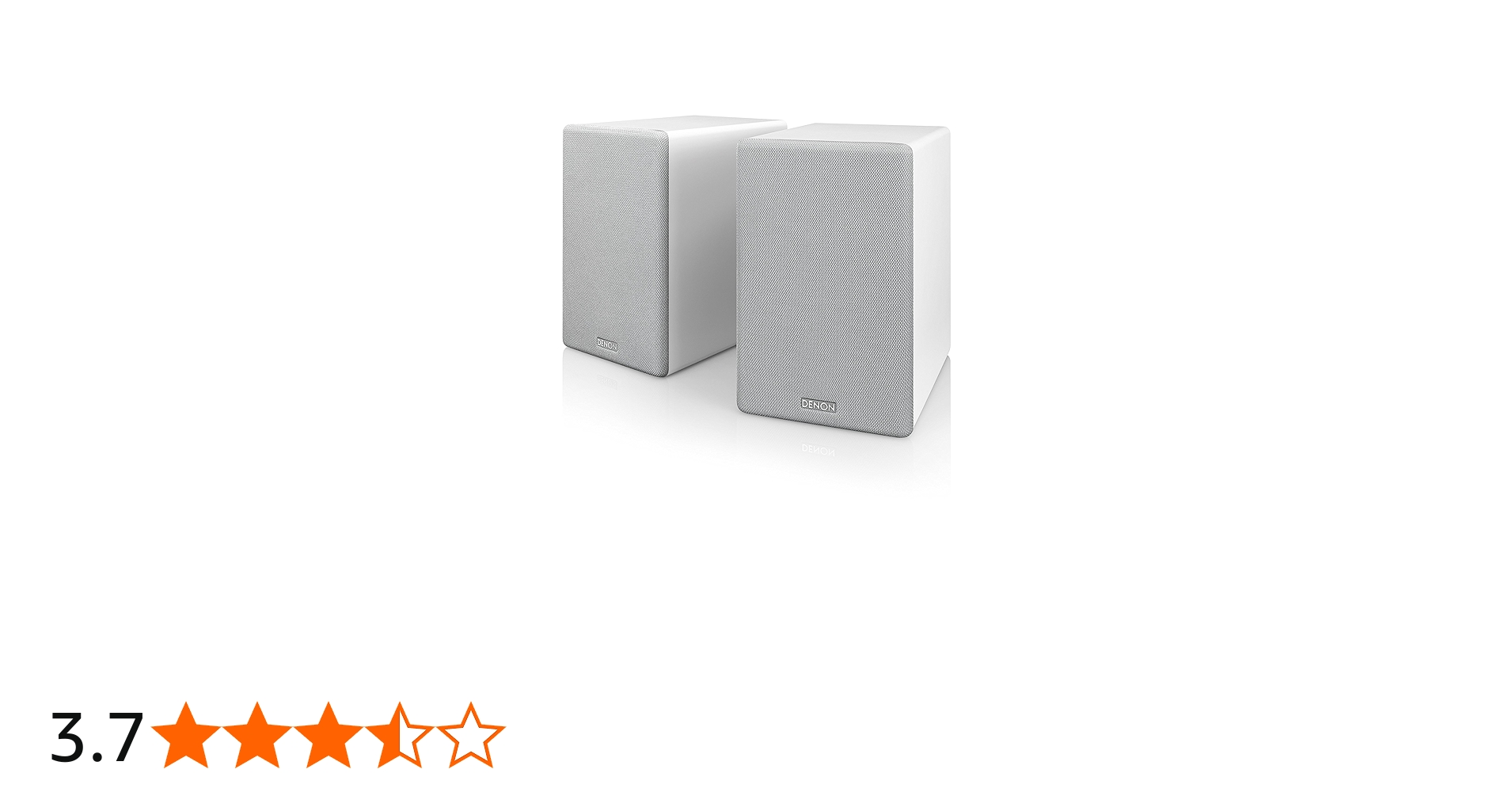 Amazon.co.jp: デノン Denon SC-N10 ブックシェルフスピーカー 2ウェイ