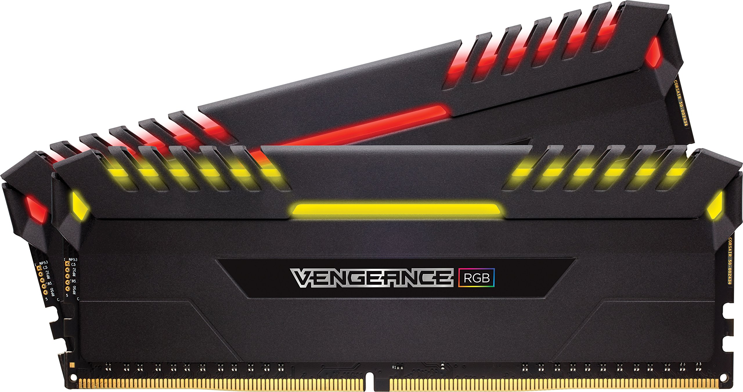 Amazon | Corsair Vengence シリーズ RGB LED搭載 DDR4 2666Mhz