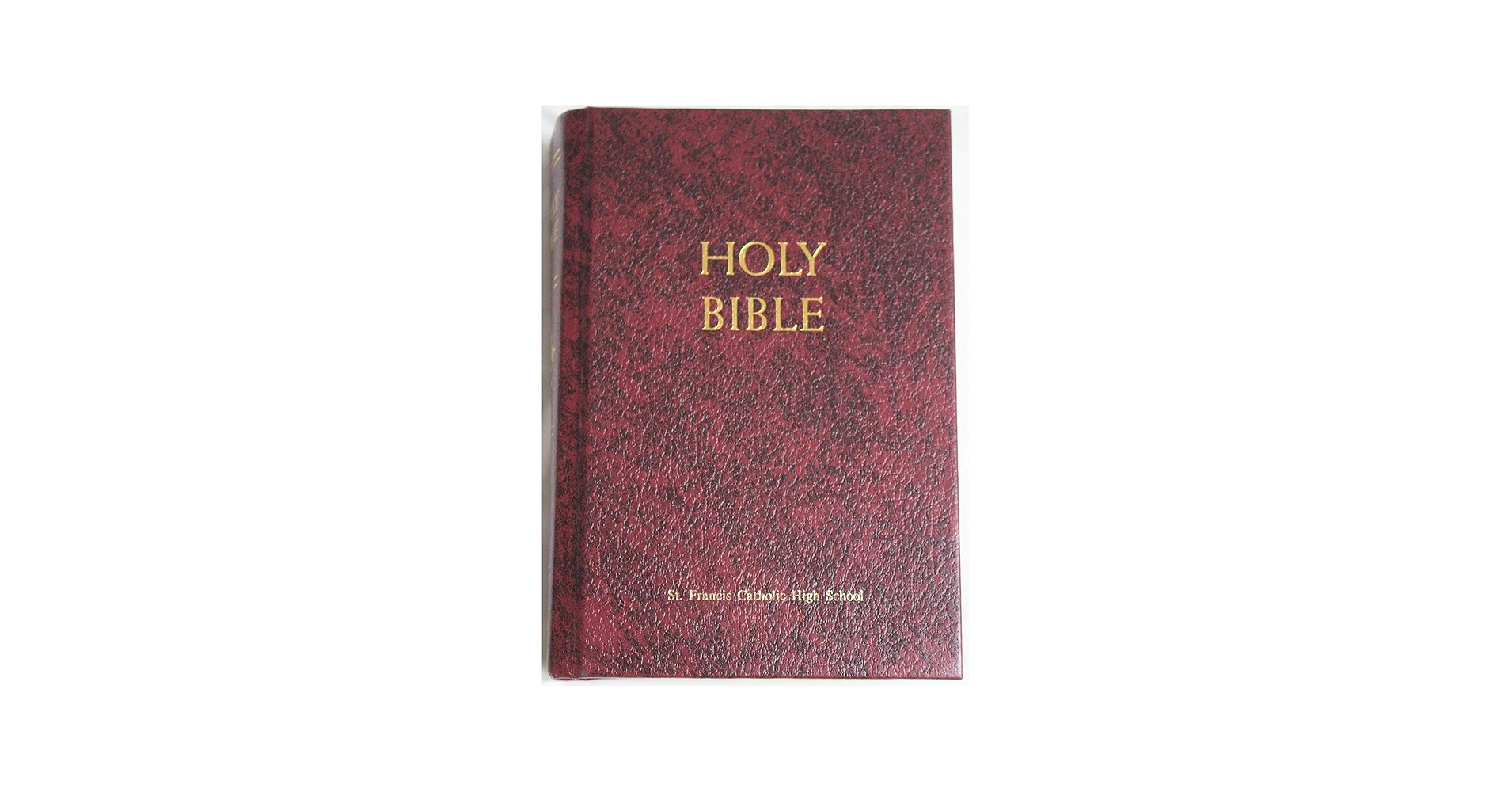 Holy Bible: New American Bible, Revised - School & Church Edition