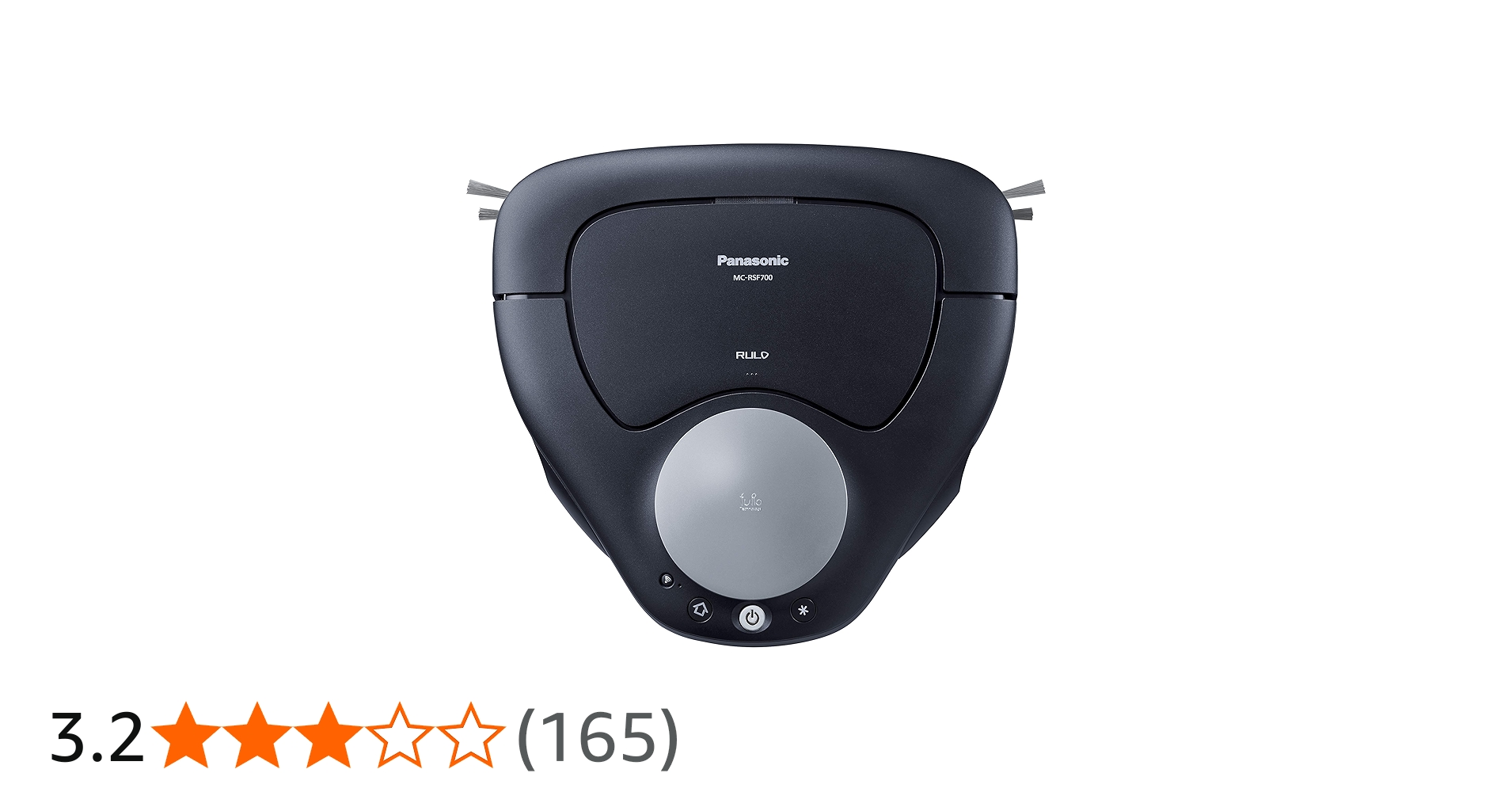 Amazon | パナソニック ロボット掃除機 ルーロ RULO スペシャルモデル