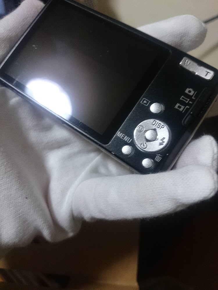 Amazon | SONY デジタルカメラ Cybershot W350 シルバー DSC-W350/S