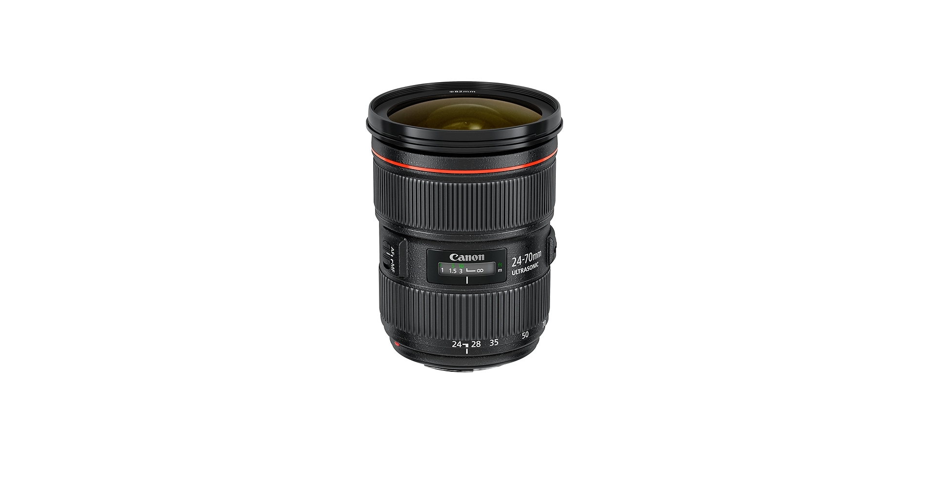 Amazon.com : Canon EF 24-70mm f/2.8L USM Standard Zoom Lens for