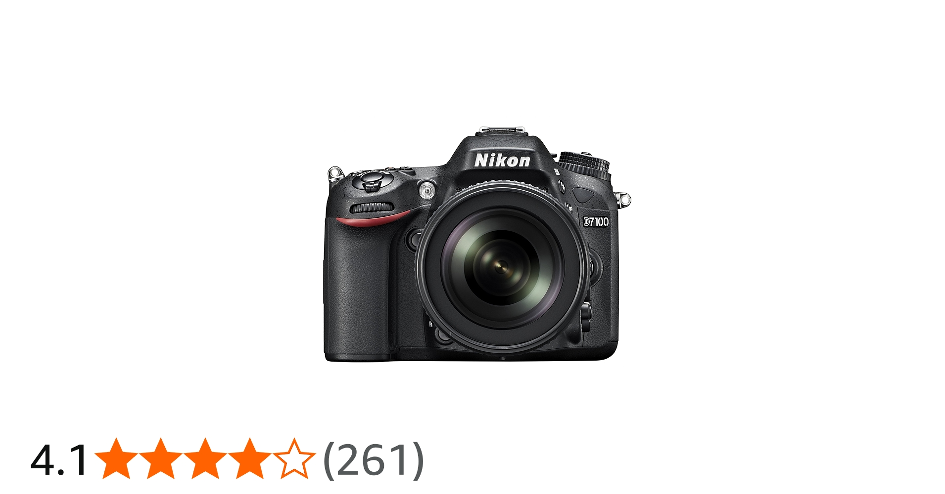 Amazon | Nikon デジタル一眼レフカメラ D7100 18-105VRレンズキット