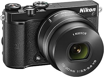 Amazon | Nikon ミラーレス一眼 Nikon1 J5 標準パワーズームレンズ
