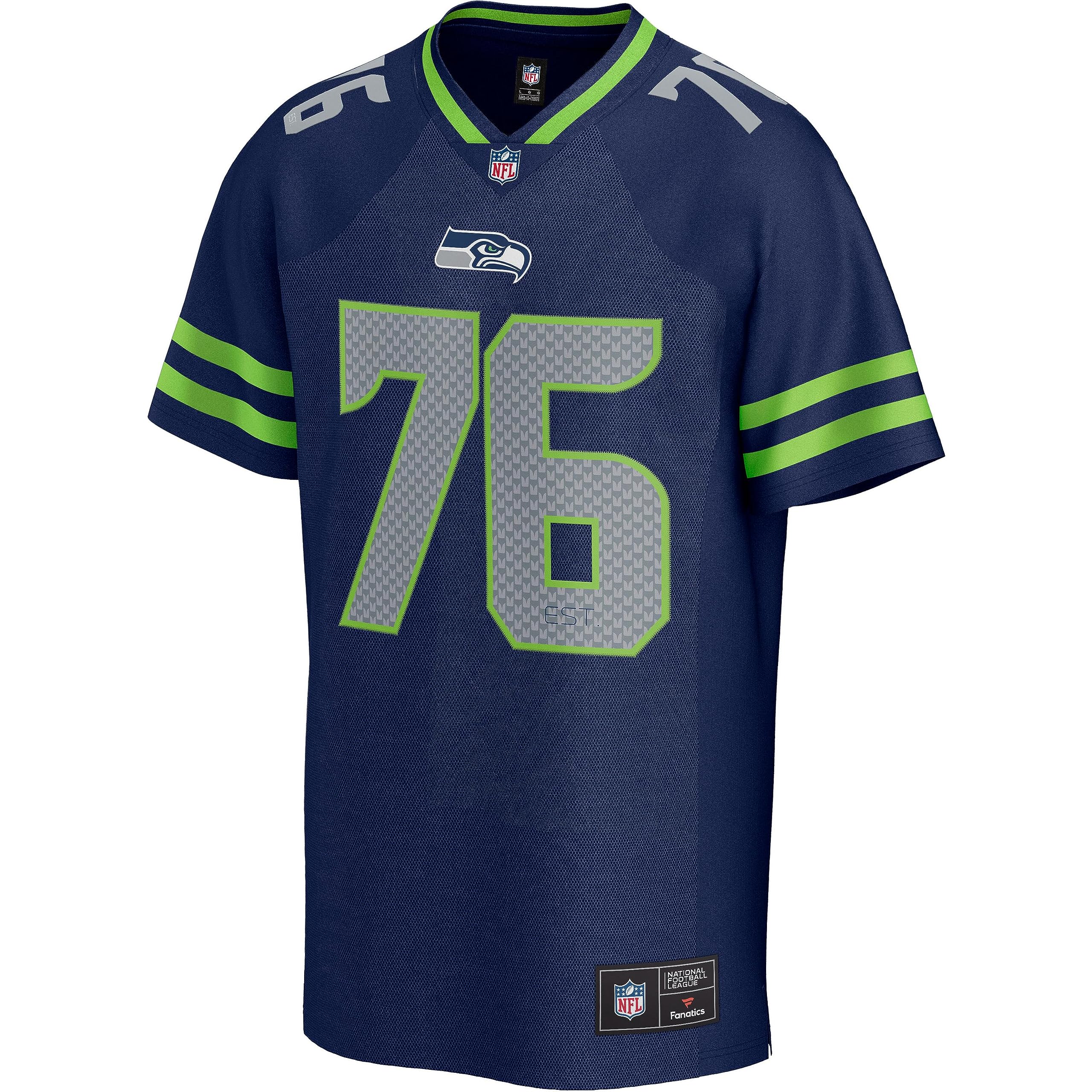 Amazon.co.jp: [Fanatics] シアトル・シーホークス (Seattle Seahawks