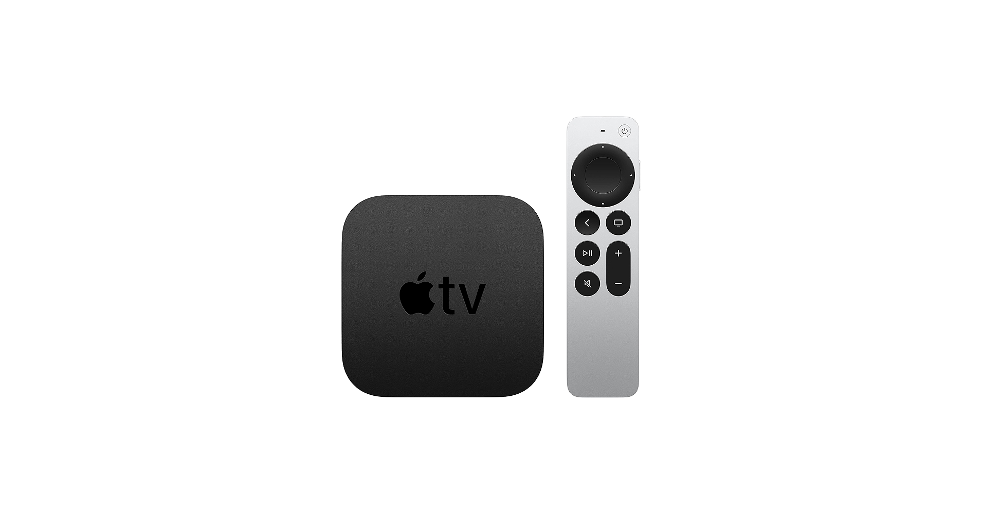 Amazon.com: Apple 2021 Apple TV 4K 32GB - Black (2nd generation