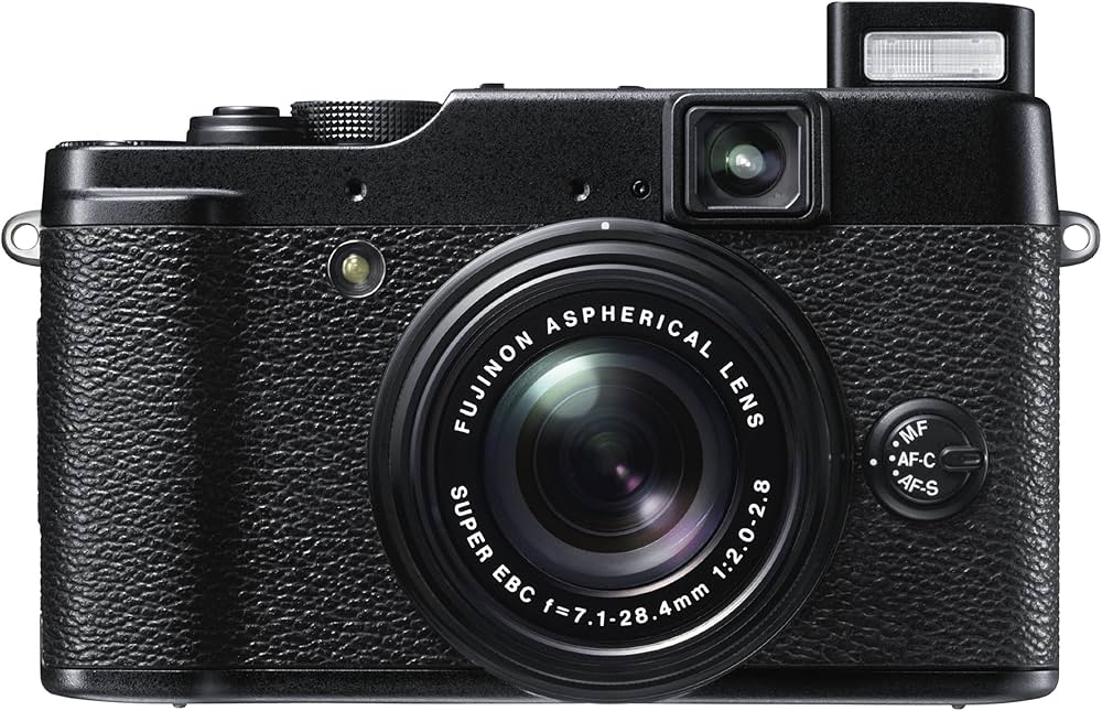 Amazon | FUJIFILM デジタルカメラ X10 光学4倍 F FX-X10 | コンパクト