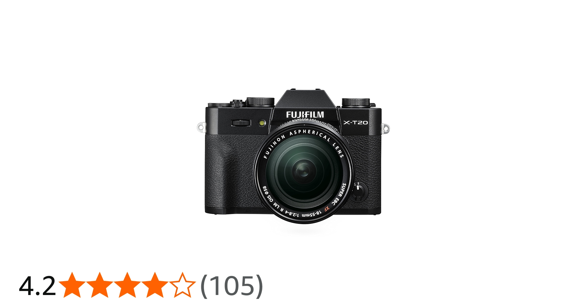 Amazon.co.jp: 富士フイルム(FUJIFILM) ミラーレス一眼カメラ X-T20