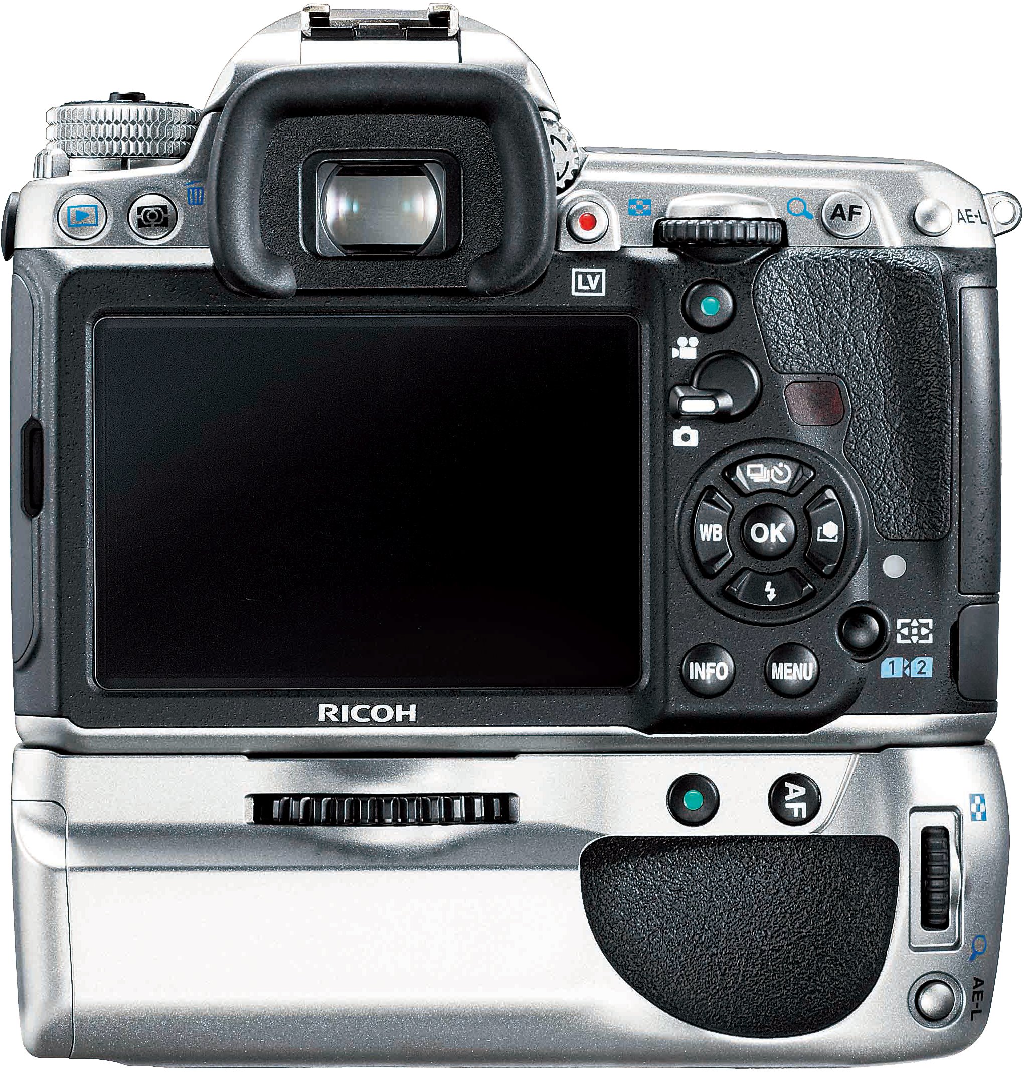 Amazon | PENTAX デジタル一眼レフカメラ K-3 プレミアムシルバー