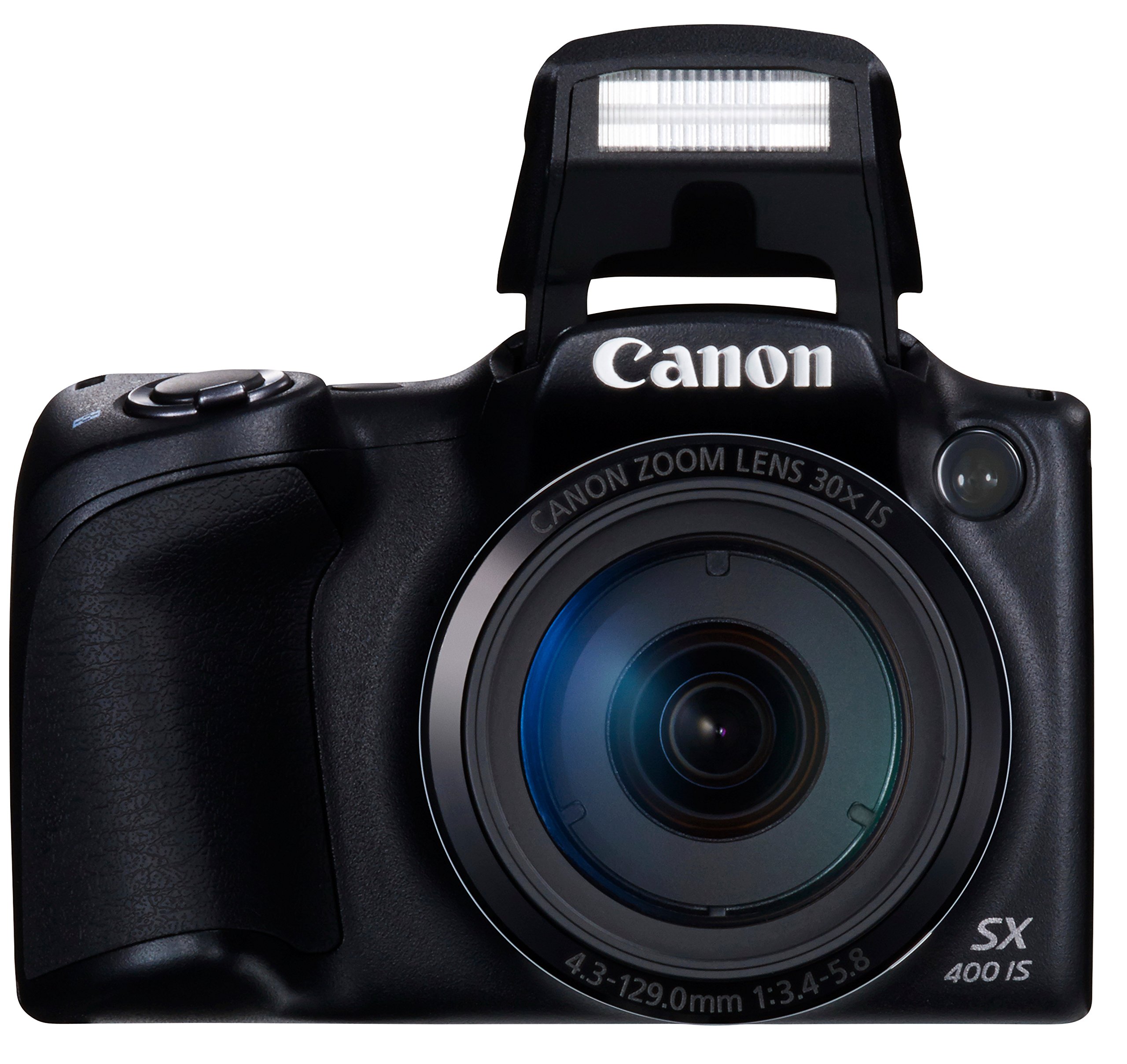 Amazon | Canon デジタルカメラ PowerShot SX400IS(BK) 約1600万画素