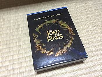 Amazon.co.jp: ロード・オブ・ザ・リング トリロジーBOXセット [Blu