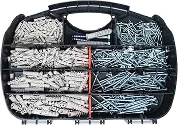 Amazon | T.K.excellent ボードアンカー 木ネジキット 石こうボード壁