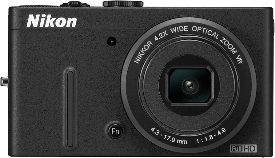 Amazon.com : Nikon COOLPIX P310 16.1 MP CMOS Digital Camera with
