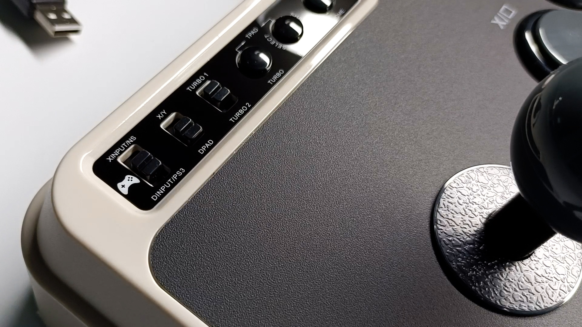 Amazon.com: MAYFLASH Arcade Stick F300 Elite with Sanwa Buttons