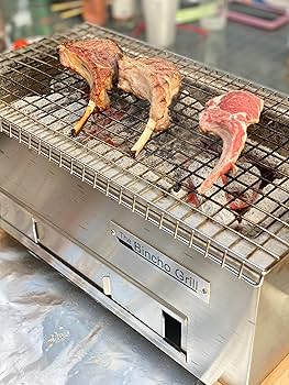 Amazon.com : The Bincho Grill Classic Binchotan Charcoal 11lbs