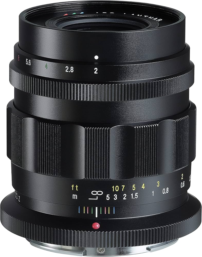 Amazon | Voigtlander フォクトレンダー APO-LANTHAR 35mm F2