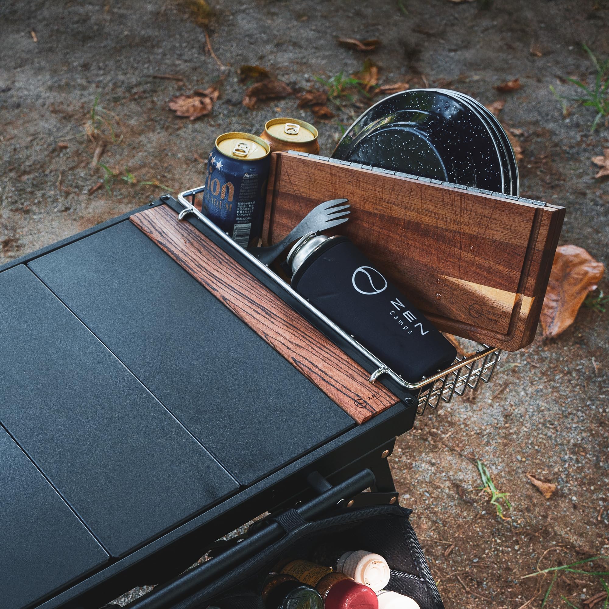 Amazon.co.jp: ZEN Camps FoldFlex Table IGT igt テーブル キャンプ