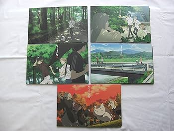 Amazon.co.jp: 夏目友人帳 参 全5巻セット 【完全生産限定版