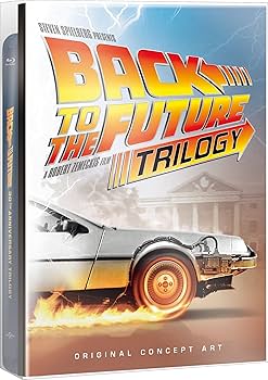 Amazon.co.jp: バック・トゥ・ザ・フューチャー トリロジー 30th