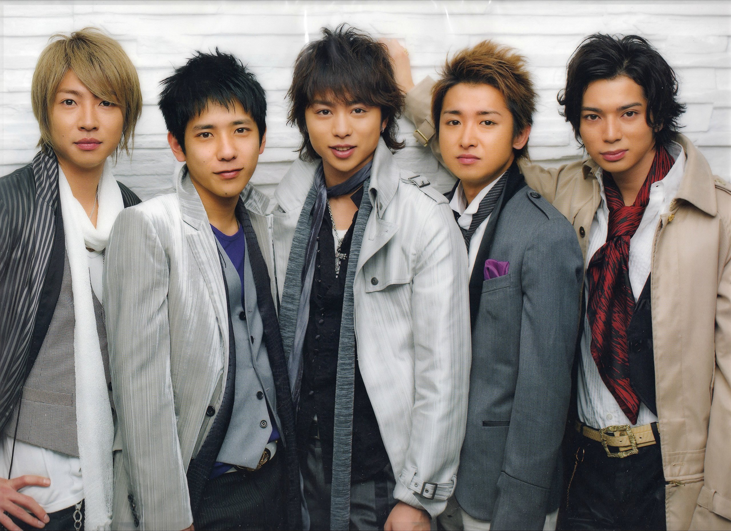 希少】女性自身 2007年 嵐 表紙・グラビア 伝説のドーム公演イヤー 嵐