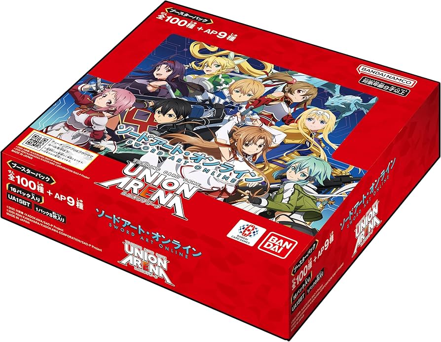 Amazon.co.jp: バンダイ (BANDAI) UNION ARENA ブースターパック