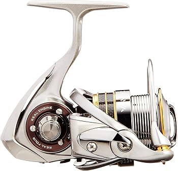 Amazon | ダイワ リール 12 ルビアス 2506H | ダイワ(DAIWA