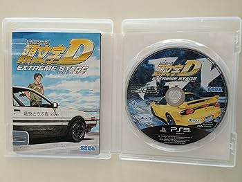 Amazon.com: SEGA INITIAL D EXTREME STAGE PLAYSTATION3 the Best